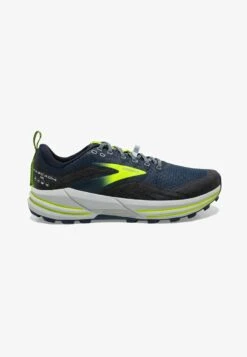 BROOKS CASCADIA 16 - Laufschuh Trail - Titan Peacoat Nightlife -Brooks Verkaufsgeschäft a37ae3624a2947fdaf25a56b186c23ce 1