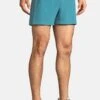 BROOKS SHERPA 5" 2-IN-1 SHORT - Kurze Sporthose - Slate Blue -Brooks Verkaufsgeschäft a7a6e1ec16af41d0bf3eff0bef9ea7f6 2