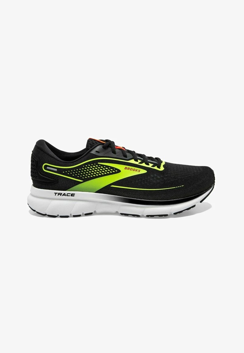 BROOKS TRACE 2 - Laufschuh Neutral - Black Primer Grey Nightlife 3 BROOKS TRACE 2 - Laufschuh Neutral - Black Primer Grey Nightlife