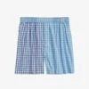 BROADCLOTH GINGHAM FUN - Boxershorts - Open Blue 2 BROADCLOTH GINGHAM FUN - Boxershorts - Open Blue -Brooks Verkaufsgeschäft aba140d0403b4f479fa1e96d23e27959 2