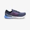 BROOKS Glycerin GTS 20 - Laufschuh Stabilität - Peacoat Blue Pink