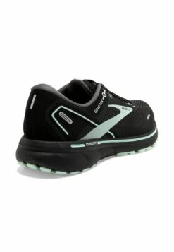 BROOKS GHOST 14 GTX - Laufschuh Neutral - Black Blackened Pearl Aquaglass -Brooks Verkaufsgeschäft b0d0c235ca8244ccb22203600343a88f
