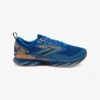 BROOKS LEVITATE GTS 6 - Laufschuh Stabilität - Classic Blue Orange -Brooks Verkaufsgeschäft b1b6e00f912c42b786a2cc10d501436f 1