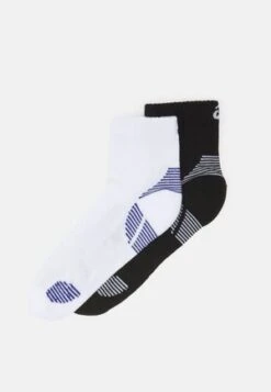 BROOKS HIGH POINT QUARTER - Sportsocken - Asphalt Black -Brooks Verkaufsgeschäft b41c05c8ee94467ea8446abdff293994