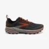 BROOKS CASCADIA 16 GTX - Laufschuh Trail - Black Ebony Cinnabar -Brooks Verkaufsgeschäft b4b94f1c71024560b35caf5d2ff6860e