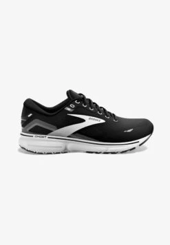 BROOKS GHOST 15 - Laufschuh Neutral - Slate Rose Fiery Coral White -Brooks Verkaufsgeschäft b83b32a151ea431885530d88b941d6d7 5