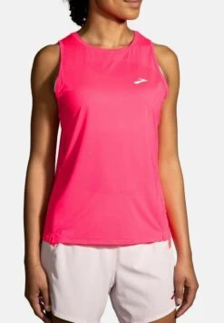 BROOKS SPRINT FREE TANK 2.0 - Top - Hyper Pink 10 BROOKS SPRINT FREE TANK 2.0 - Top - Hyper Pink -Brooks Verkaufsgeschäft b91a048beace427483e4219d65f2ad15 1