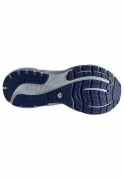 BROOKS GLYCERIN STEALTHFIT 20 - Laufschuh Stabilität - Oyster Alloy Blue Depths -Brooks Verkaufsgeschäft bc408f153bca4cf4833dbabd9a098ecf