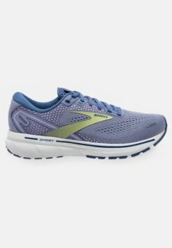 BROOKS GHOST 14 - Laufschuh Neutral - Purple Impression/dutch Lime -Brooks Verkaufsgeschäft bc7da617ee6942b1bfe6b77ac9d850bd