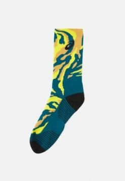 BROOKS HIGH POINT QUARTER - Sportsocken - Oatmeal Red Clay -Brooks Verkaufsgeschäft bd33038082e4453b856a74e91fa5d3bb