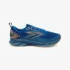 BROOKS LEVITATE 6 - Laufschuh Neutral - Classic Blue Orange -Brooks Verkaufsgeschäft be61e566ed3d4348bc844f415ced7748 1