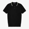 Poloshirt - Black
