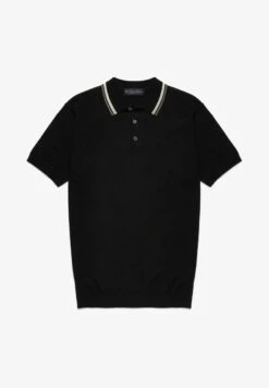 Poloshirt - Black