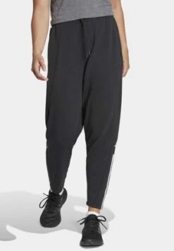 BROOKS MOMENTUM THERMAL PANT - Jogginghose - Black -Brooks Verkaufsgeschäft c167bb9193334f6fa300e5932da15901