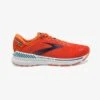 BROOKS ADRENALINE GTS 22 - Laufschuh Neutral - Pumpkin/flame/titan