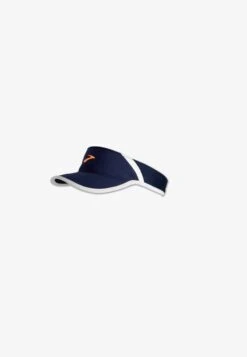 BROOKS BASE VISOR - Cap - Navy Light Peak