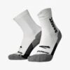 BROOKS GHOST CREW - Sportsocken - White Br Crew -Brooks Verkaufsgeschäft c3d255b7c2a84530a8f8d63bf2d81b8e