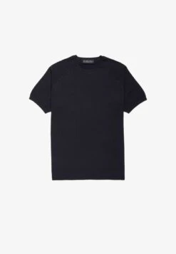 T-Shirt Basic - Navy