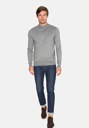 Strickpullover - Dark Grey 7 Strickpullover - Dark Grey – Bild 5