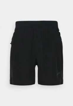 BROOKS Sherpa 7" 2-in-1 Short - Kurze Sporthose - Black -Brooks Verkaufsgeschäft c70c62c7fe164d338735daef18015a44