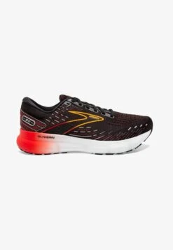 BROOKS GLYCERIN 20 - Laufschuh Neutral - Black Blackened Pearl Fiery Red -Brooks Verkaufsgeschäft cc46124beaad4df5a14780552d007762 2