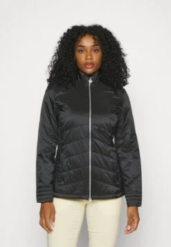 BROOKS Shield Hybrid Jacket 2.0 - Outdoorjacke - Black -Brooks Verkaufsgeschäft cc6251d6f889472287e71812d005f088