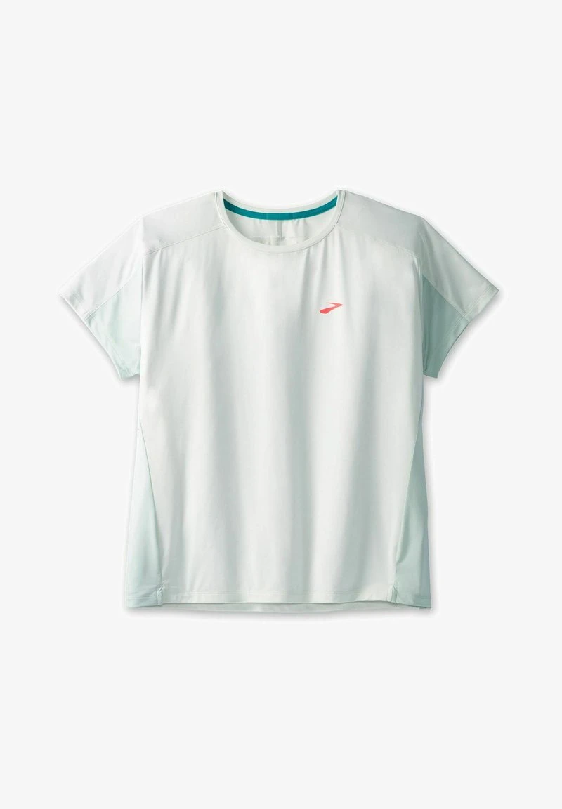 BROOKS SPRINT FREE SHORT SLEEVE 2.0 - T-Shirt Basic - Hyper Pink 8 BROOKS SPRINT FREE SHORT SLEEVE 2.0 - T-Shirt Basic - Hyper Pink – Bild 6