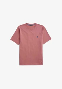 SUPIMA - T-Shirt Basic - Dark Pink
