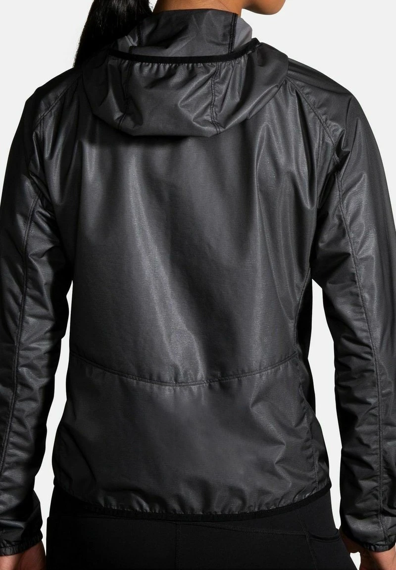 BROOKS ALL ALTITUDE JACKET - Softshelljacke - Black 3 BROOKS ALL ALTITUDE JACKET - Softshelljacke - Black – Bild 2