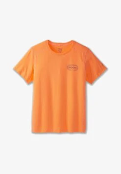 BROOKS DISTANCE SHORT SLEEVE 2.0 - T-Shirt Print - Ochre Br Mountain Run 12 BROOKS DISTANCE SHORT SLEEVE 2.0 - T-Shirt Print - Ochre Br Mountain Run -Brooks Verkaufsgeschäft d00e0b8f209941b5a7052ddcb648076d 6