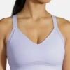 BROOKS DRIVE INTERLACE RUN BRA - Sport BH - Violet Dash -Brooks Verkaufsgeschäft d110b20f014a4bd2b153a98b770f9acc