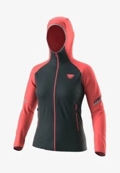 BROOKS CANOPY JACKET - Softshelljacke - Razzmatazz Quartz Hyper Pink -Brooks Verkaufsgeschäft d4f5529b1e8c4e7ab19150d5b9d0d58d