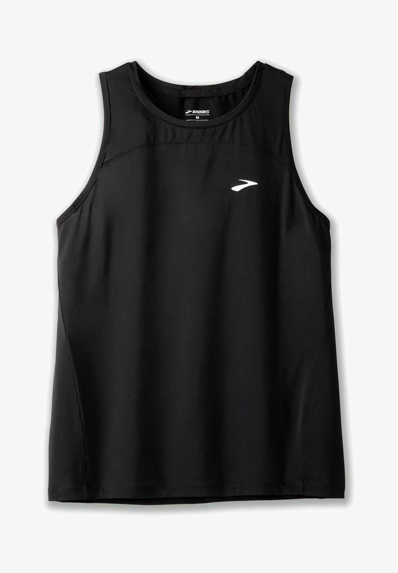 BROOKS SPRINT FREE TANK 2.0 - Top - Hyper Pink 6 BROOKS SPRINT FREE TANK 2.0 - Top - Hyper Pink – Bild 4