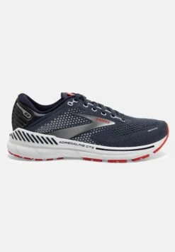 BROOKS ADRENALINE GTS 22 - Laufschuh Neutral - Peacoat/india/ink Grenadine -Brooks Verkaufsgeschäft d8a5e15a3e8b4356916b122280431223