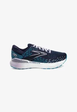 BROOKS GLYCERIN GTS 20 - Laufschuh Stabilität - Peacoat Ocean Pastel Lilac -Brooks Verkaufsgeschäft d9639f4c6d3f4434b3d8ddeb0e4dc8f0 1