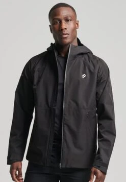 BROOKS HIGH POINT WATERPROOF JACKET - Regenjacke / Wasserabweisende Jacke - Black 11 BROOKS HIGH POINT WATERPROOF JACKET - Regenjacke / Wasserabweisende Jacke - Black -Brooks Verkaufsgeschäft d9a5fe36abb748cf94b08c657440c783