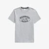 LABEL GRAPHIC - T-Shirt Print - Medium Grey -Brooks Verkaufsgeschäft db5d3d682ef24b918204b2c95a9b0afd 1