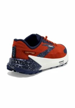 BROOKS CATAMOUNT 2 - Laufschuh Trail - Rooibos Biscuit Peacoat -Brooks Verkaufsgeschäft dbf1c80574e5449d8f40558c0db977cb