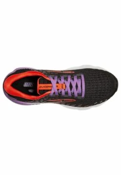 BROOKS GLYCERIN GTS 20 - Laufschuh Stabilität - Black Bellflower Fiesta -Brooks Verkaufsgeschäft de007bc2af5746768c1020f14acbcf08