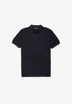 MAKÒ - Poloshirt - Light Grey -Brooks Verkaufsgeschäft e00c8706cc174917a4d5a20616667820