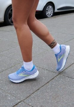 BROOKS GHOST 14 - Laufschuh Neutral - Purple Impression/dutch Lime -Brooks Verkaufsgeschäft e1b6f1112a42439b95c749dd3647936a