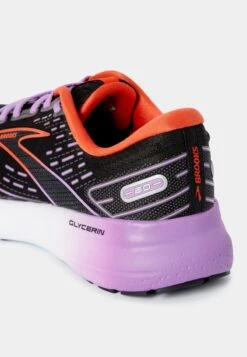BROOKS GLYCERIN 20 - Laufschuh Neutral - Black Bellflower Fiesta -Brooks Verkaufsgeschäft e5aa0ee5137e4c9fbc3d8d593aaac3a5