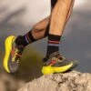 BROOKS CALDERA 6 - Laufschuh Trail - Black Fiery Red Blazing Yellow 1 BROOKS CALDERA 6 - Laufschuh Trail - Black Fiery Red Blazing Yellow -Brooks Verkaufsgeschäft e5e08388add54daab6fa399c683d9d74