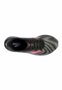 BROOKS HYPERION TEMPO - Laufschuh Neutral - Black Coral Purple -Brooks Verkaufsgeschäft e7a577ea9dbb425793d8c5c91cb413f4
