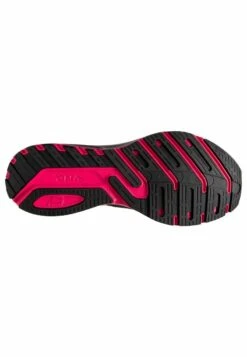 BROOKS LAUNCH 9 - Laufschuh Neutral - Black Pink Yellow -Brooks Verkaufsgeschäft ebf97e5135ec4b598851c1619c9edc6a