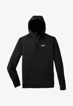 BROOKS THERMAL HOODIE 2.0 - Kapuzenpullover - Heather Dusk Dawn 12 BROOKS THERMAL HOODIE 2.0 - Kapuzenpullover - Heather Dusk Dawn -Brooks Verkaufsgeschäft ed564848c1f6479faae6946378016f39