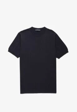 MAKÒ - T-Shirt Basic - Navy