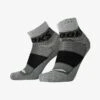 BROOKS HIGH POINT QUARTER - Sportsocken - Asphalt Black -Brooks Verkaufsgeschäft ee2085bd2a4e4740a6afd040d9cf9365