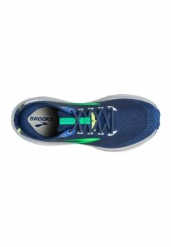 BROOKS DIVIDE 3 - Trainingsschuh - Blue Green Grey -Brooks Verkaufsgeschäft ef5938d4984443a994d308429d194b05