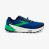 BROOKS CATAMOUNT 2 - Laufschuh Trail - Blue Surf The Web Green -Brooks Verkaufsgeschäft efa4a3c8c7ae4eeaa77e55db5fa56b3c
